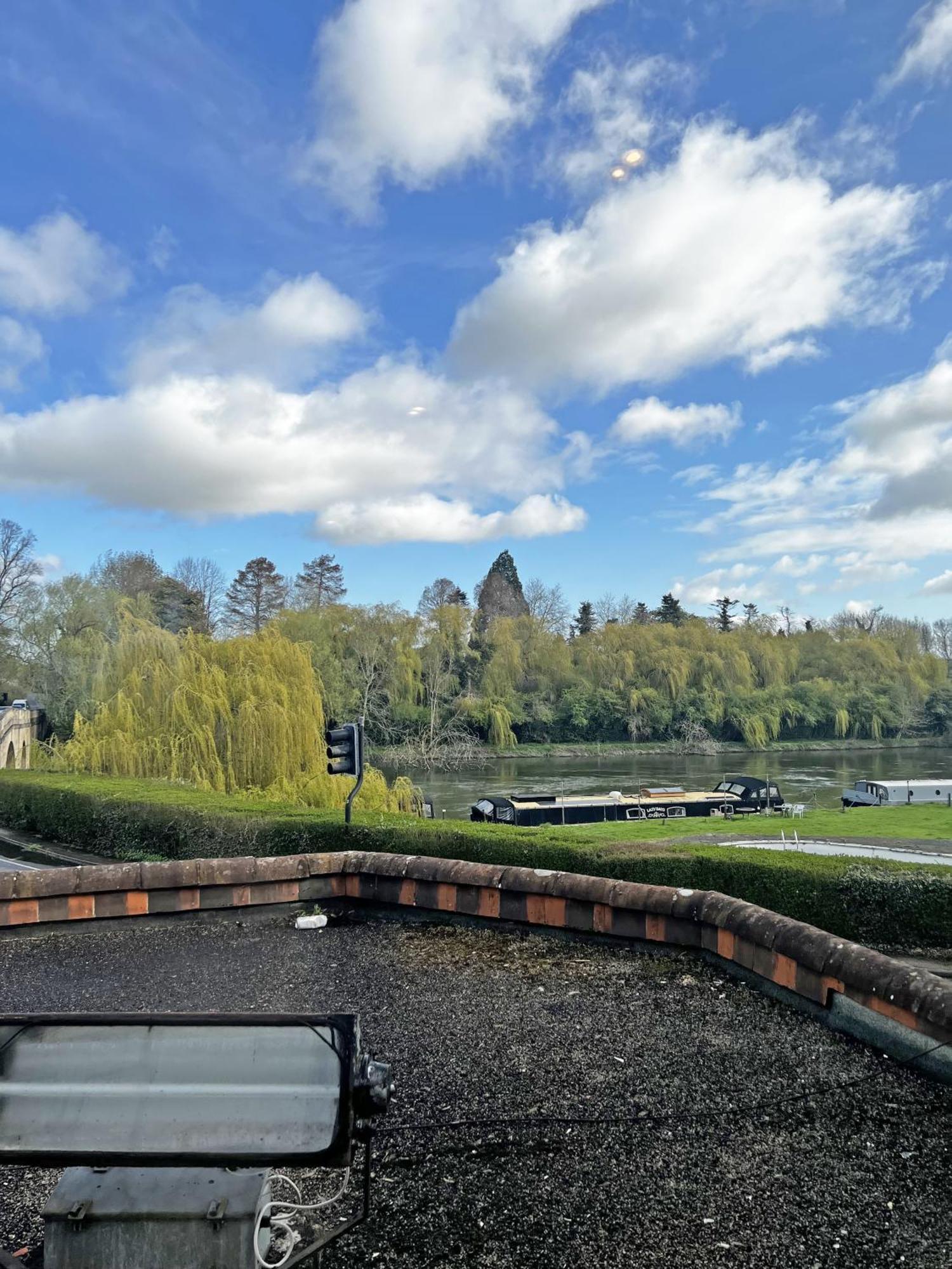 Shillingford Bridge Hotel Wallingford Zewnętrze zdjęcie